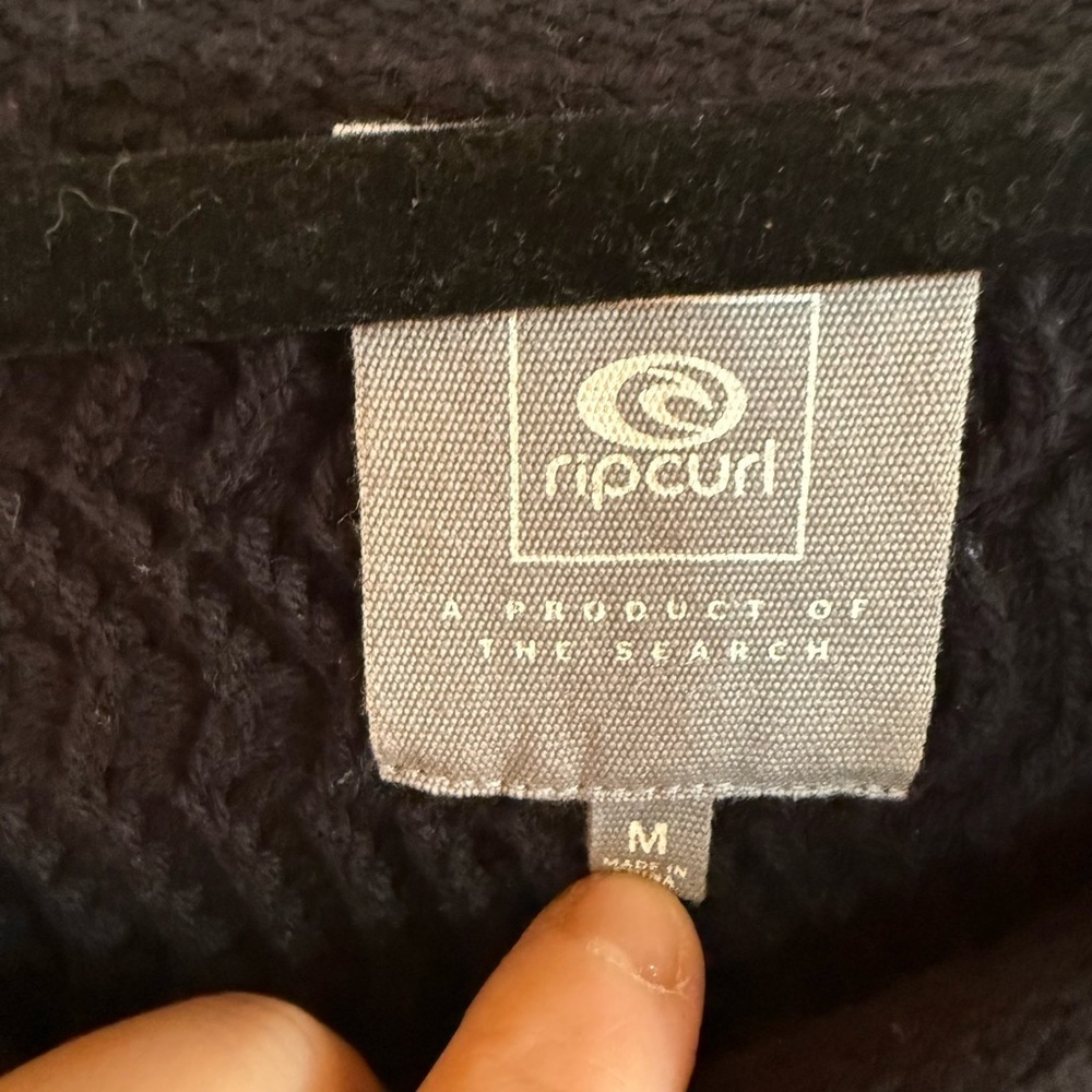 💎Rip Curl great surfer sweater - Picture 3 of 4